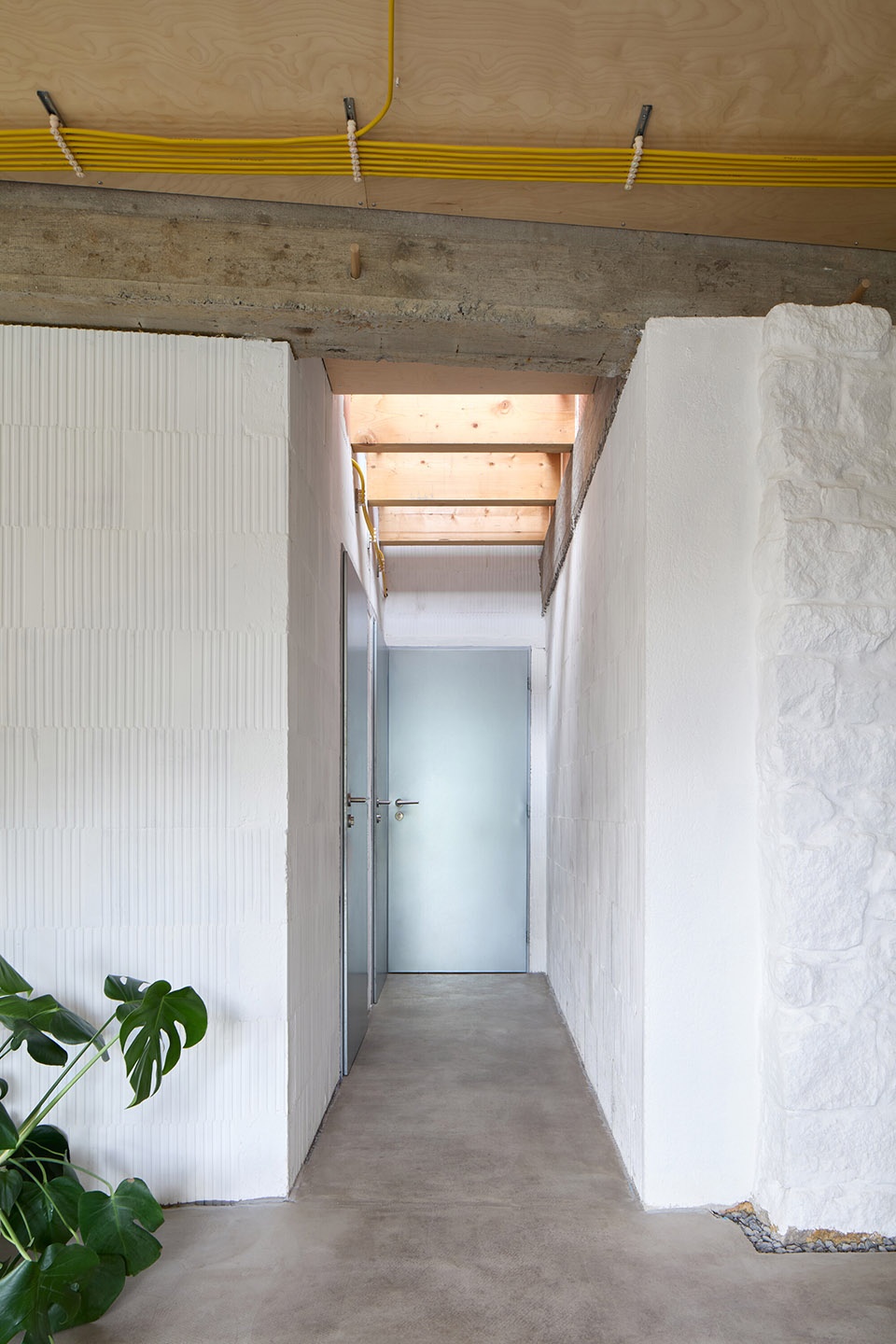 kraffer garden by matej sebek architekti atelier za mak