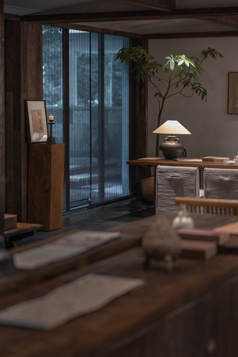revival renewal of business models in yandangshan mountain by slow coral design