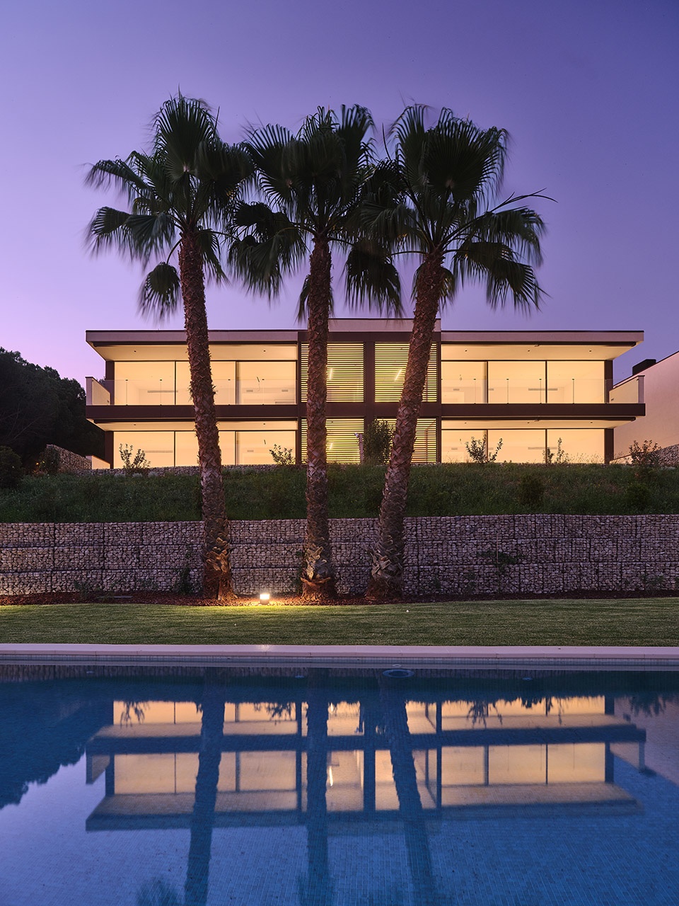 sagaro terrace housing in costa brava by mias architects