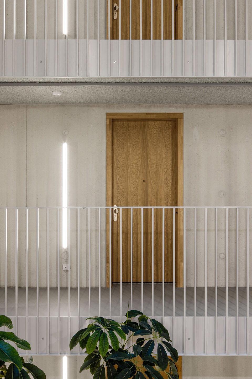 social housing complex de vrijheid amsterdam by atelier kempe thill architects and planners