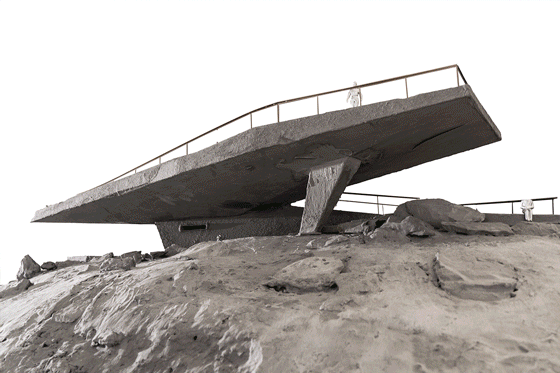 the meishajian viewing platform by line plus