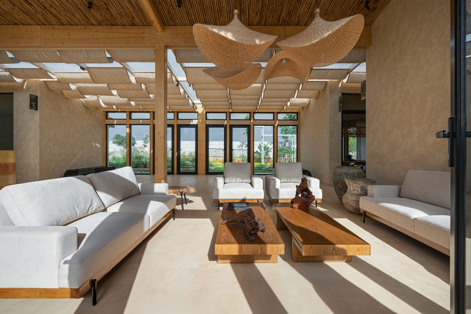 elements of nature by source architecture