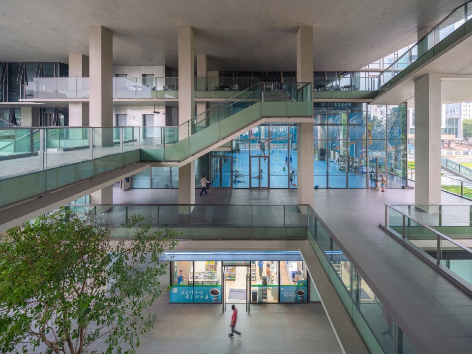 intelligent innovation technology building by ccdi