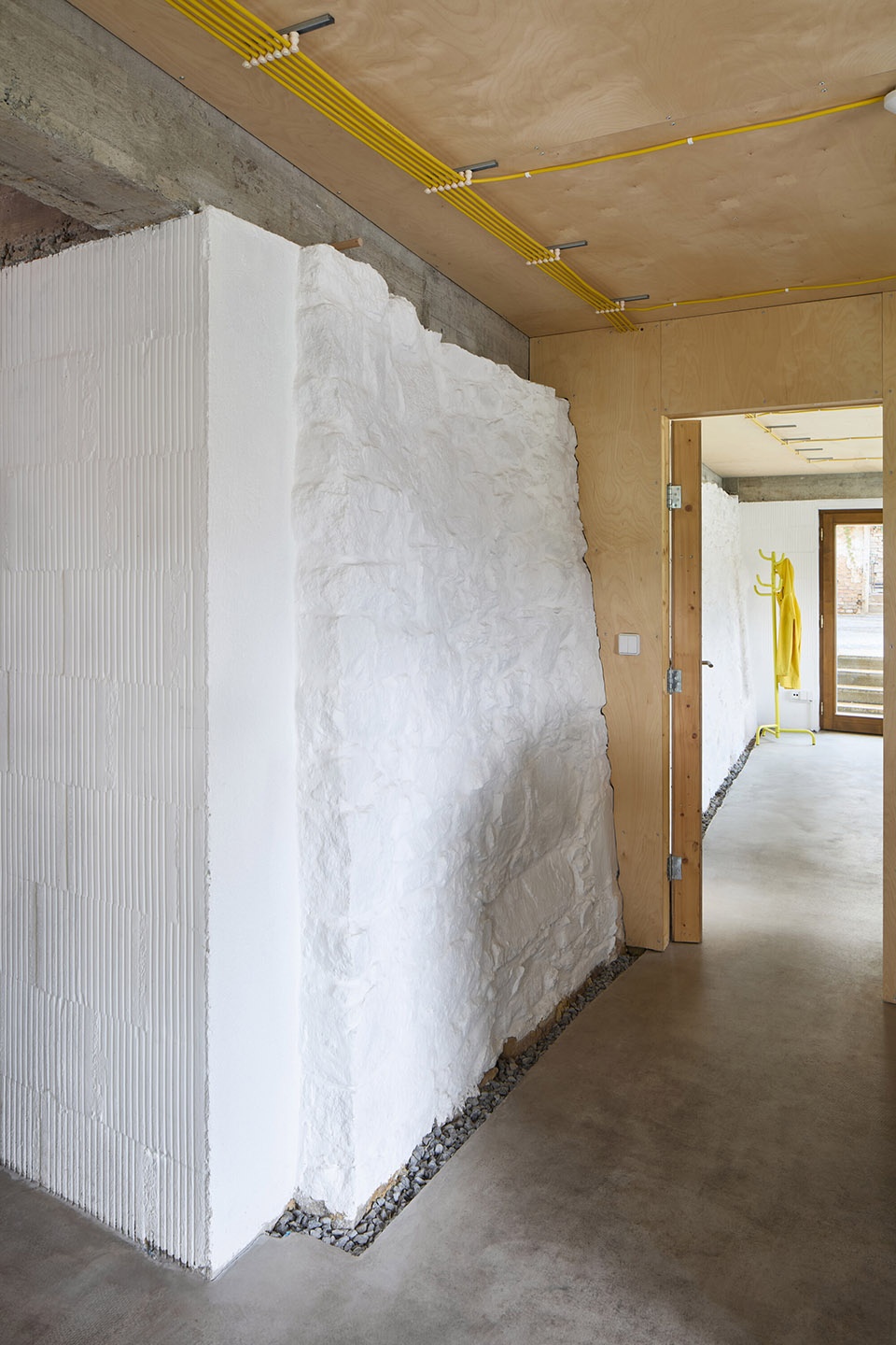 kraffer garden by matej sebek architekti atelier za mak