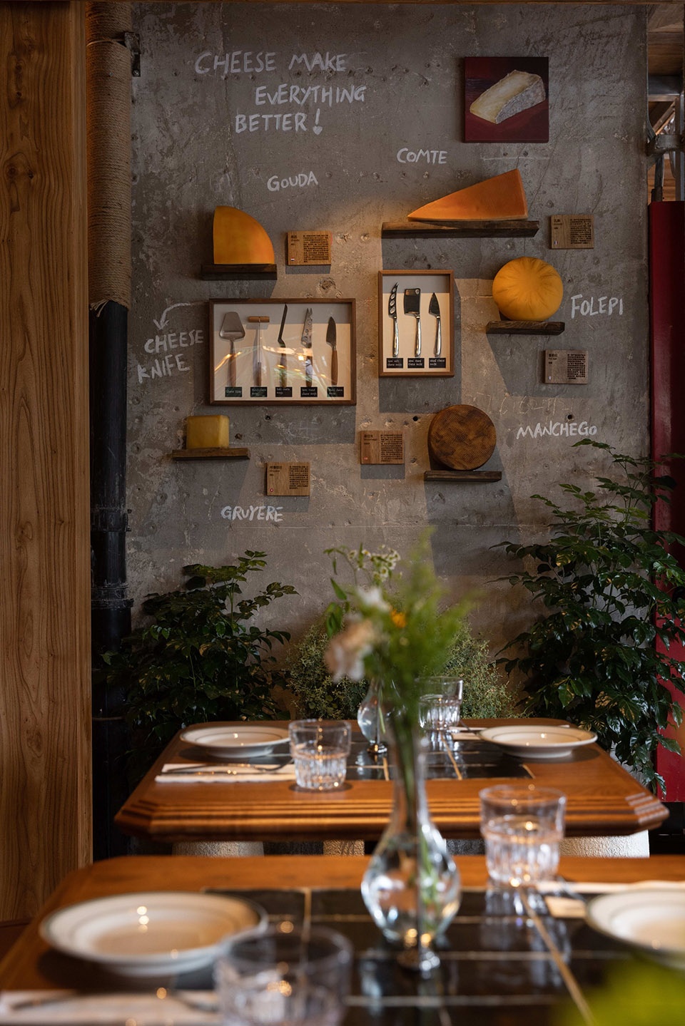 mozzarella e vino bund source store by pure design