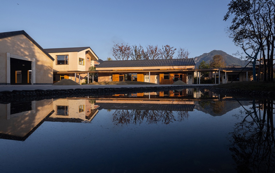 qingshan school by momentum