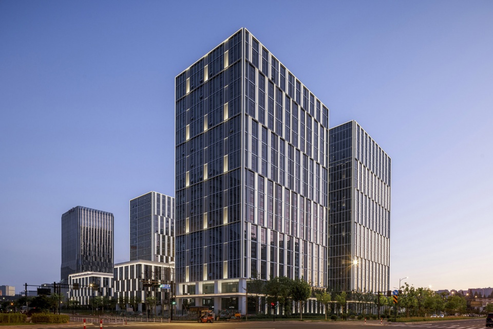 zip wisdom valley innovation park by udf about studio