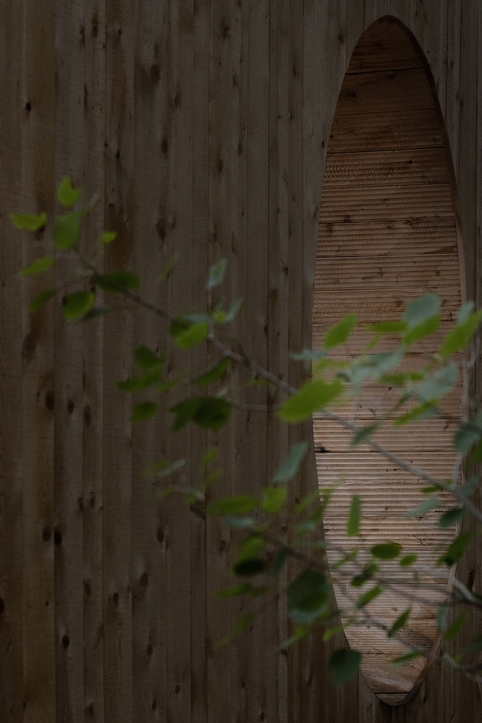 Faire le vide by Luca Fortin Atelier mock up
