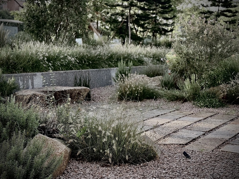 Manufacturing Industrial Park Landscape Design