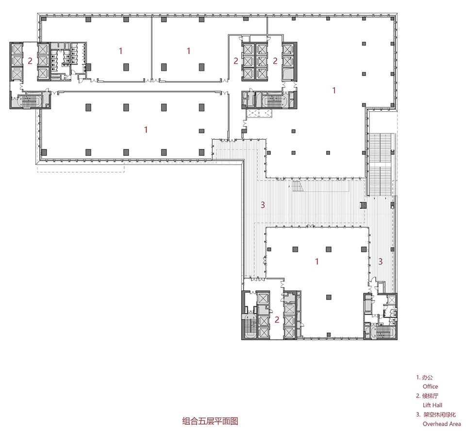 intelligent innovation technology building by ccdi