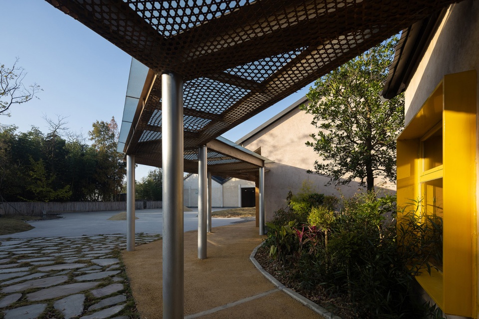 qingshan school by momentum