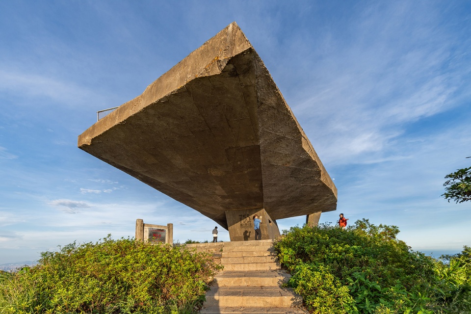 the meishajian viewing platform by line plus