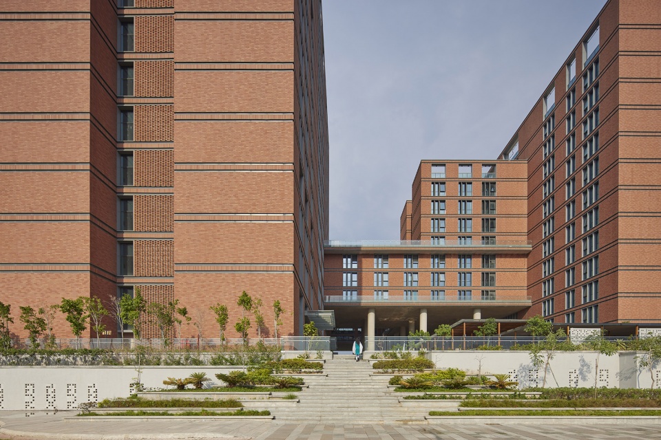 wipro campus by morphogenesis