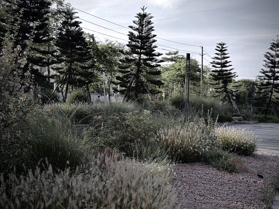 Manufacturing Industrial Park Landscape Design