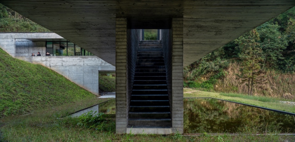 Wudang Mountain Visitor Center