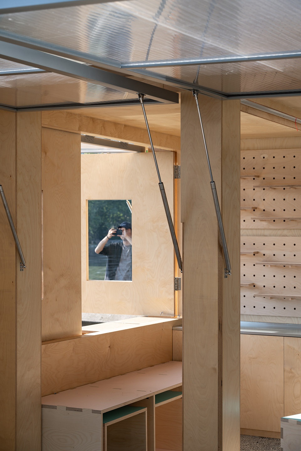 canal pavilion post by zaozuo architecture studio