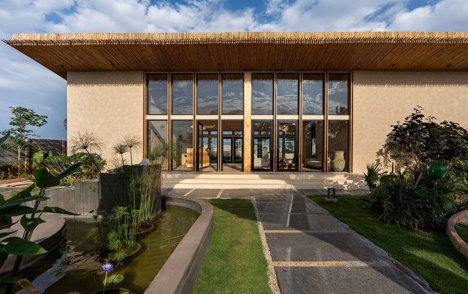 elements of nature by source architecture