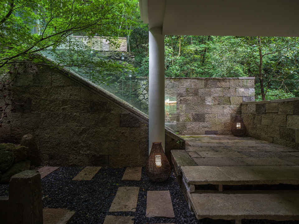 revival renewal of business models in yandangshan mountain by slow coral design