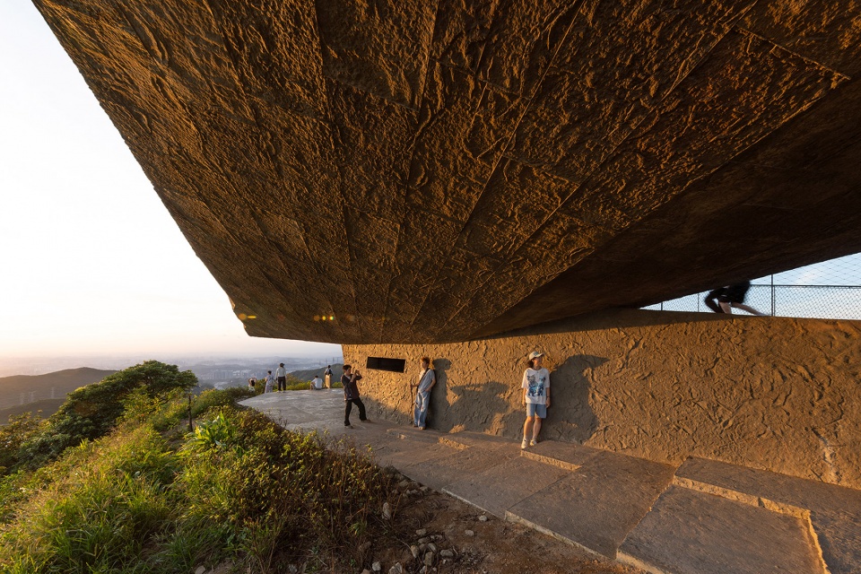 the meishajian viewing platform by line plus