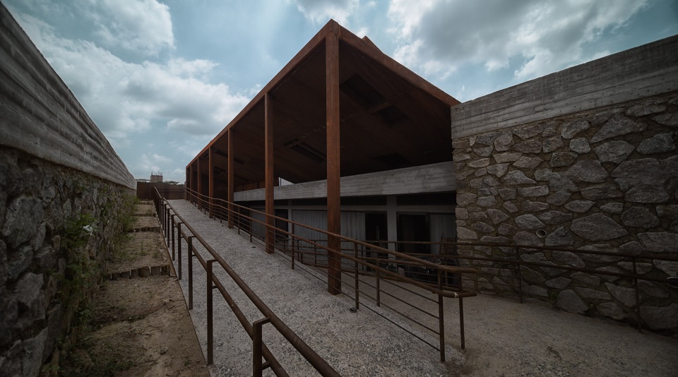 the memorial park ibc by guangzhou turen landscape