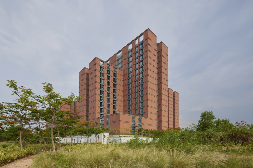 wipro campus by morphogenesis