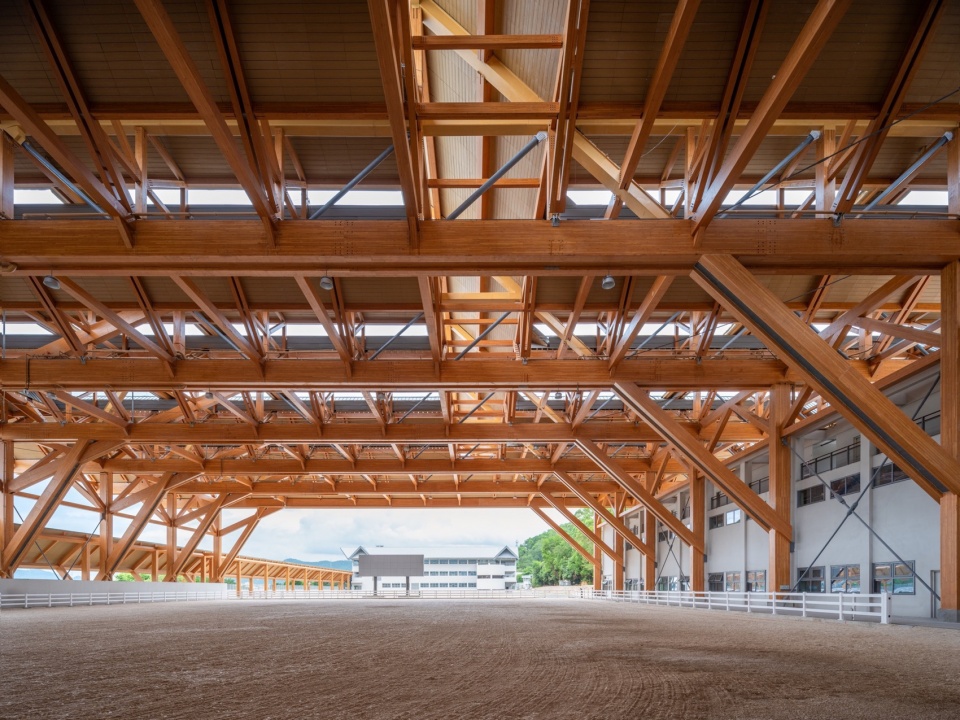 Guangming International Equestrian Center