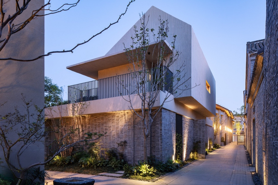 Jiangnan House Yangzhou Guangling