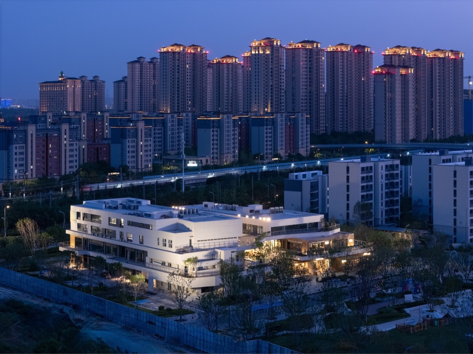 Vanke Ideal City North District Town Center