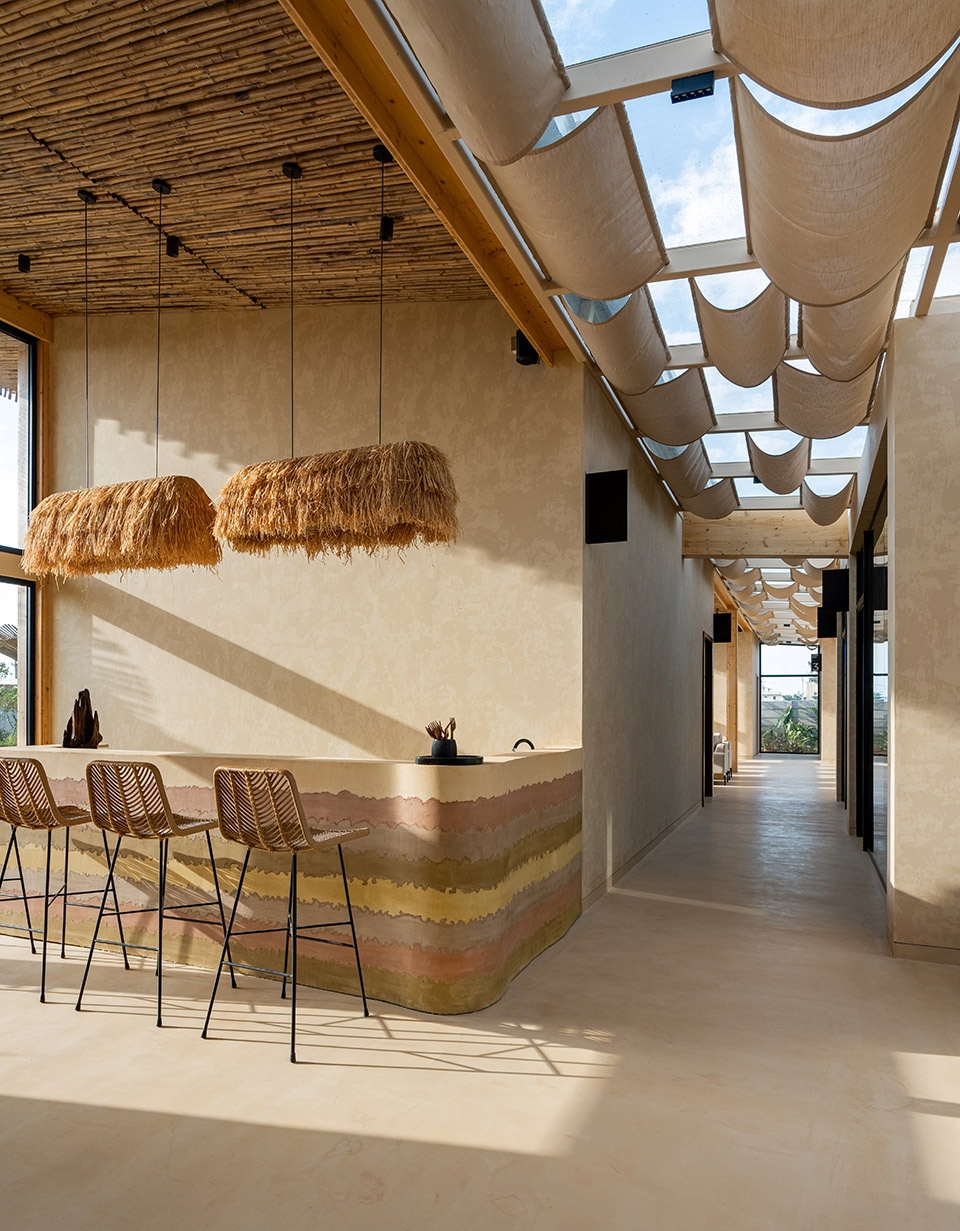 elements of nature by source architecture