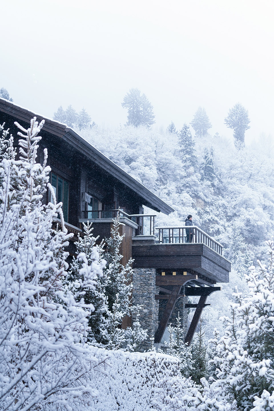 ritz carton reserve in jiuzhaigou by cswadi watg