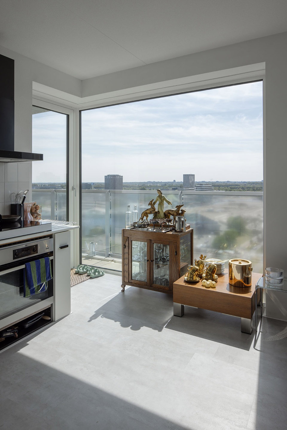 social housing complex de vrijheid amsterdam by atelier kempe thill architects and planners
