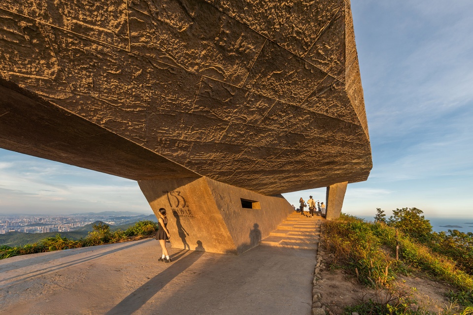 the meishajian viewing platform by line plus