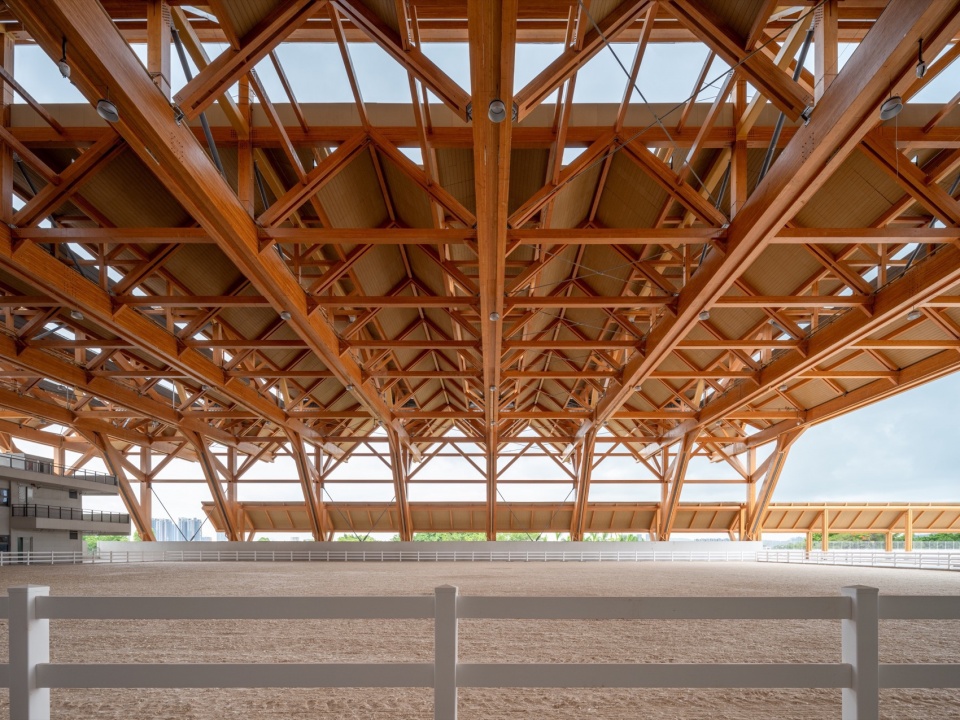 Guangming International Equestrian Center