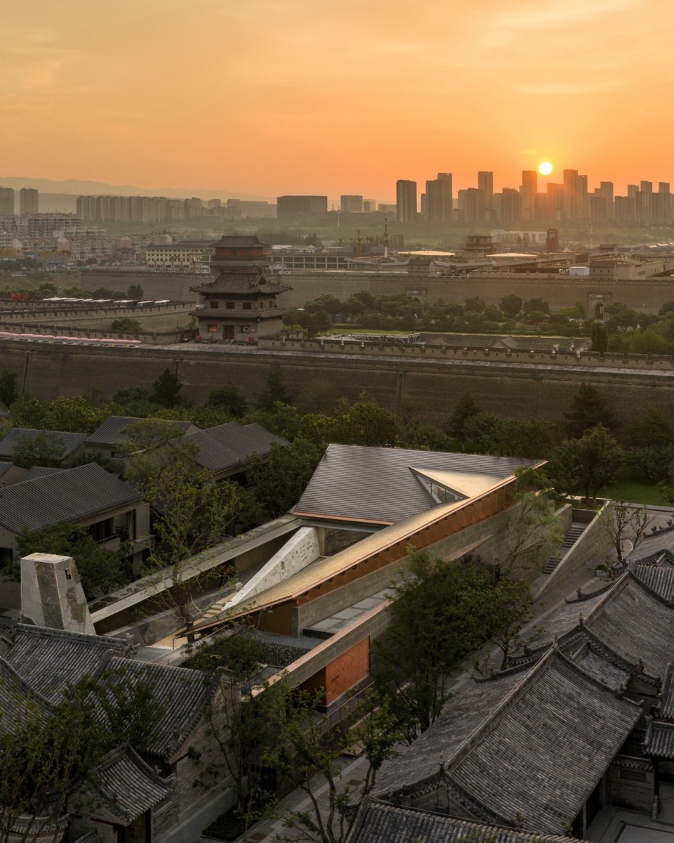 SUNYATA Hotel Datong
