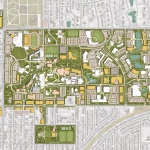 威奇托州立大学巴顿商学院–伍尔西楼，美国 / Gensler