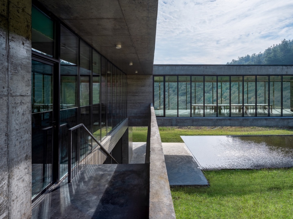 Wudang Mountain Visitor Center