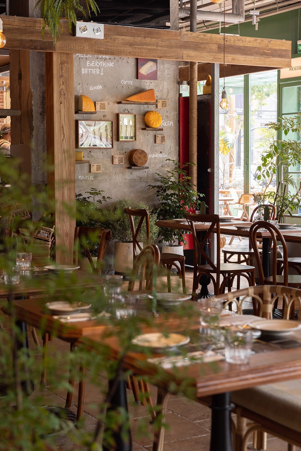mozzarella e vino bund source store by pure design