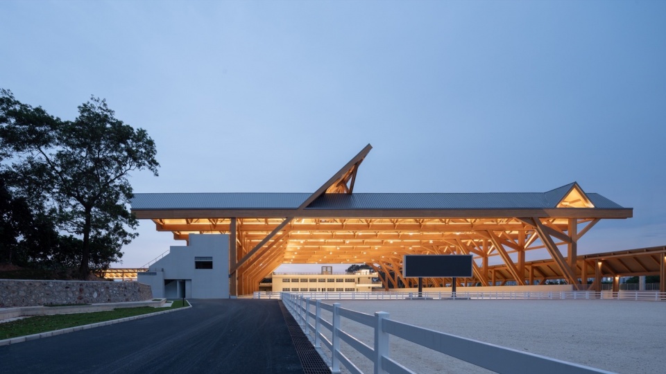 Guangming International Equestrian Center