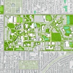 威奇托州立大学巴顿商学院–伍尔西楼，美国 / Gensler