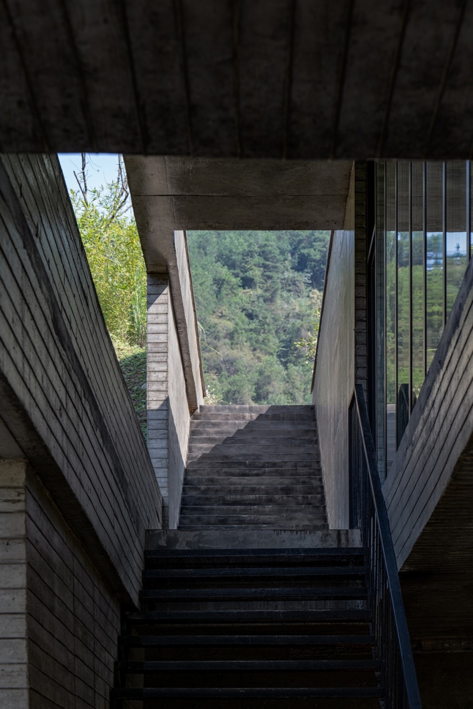 Wudang Mountain Visitor Center