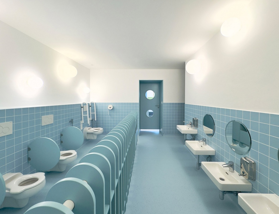 fulnek kindergarten by xtopix architekti