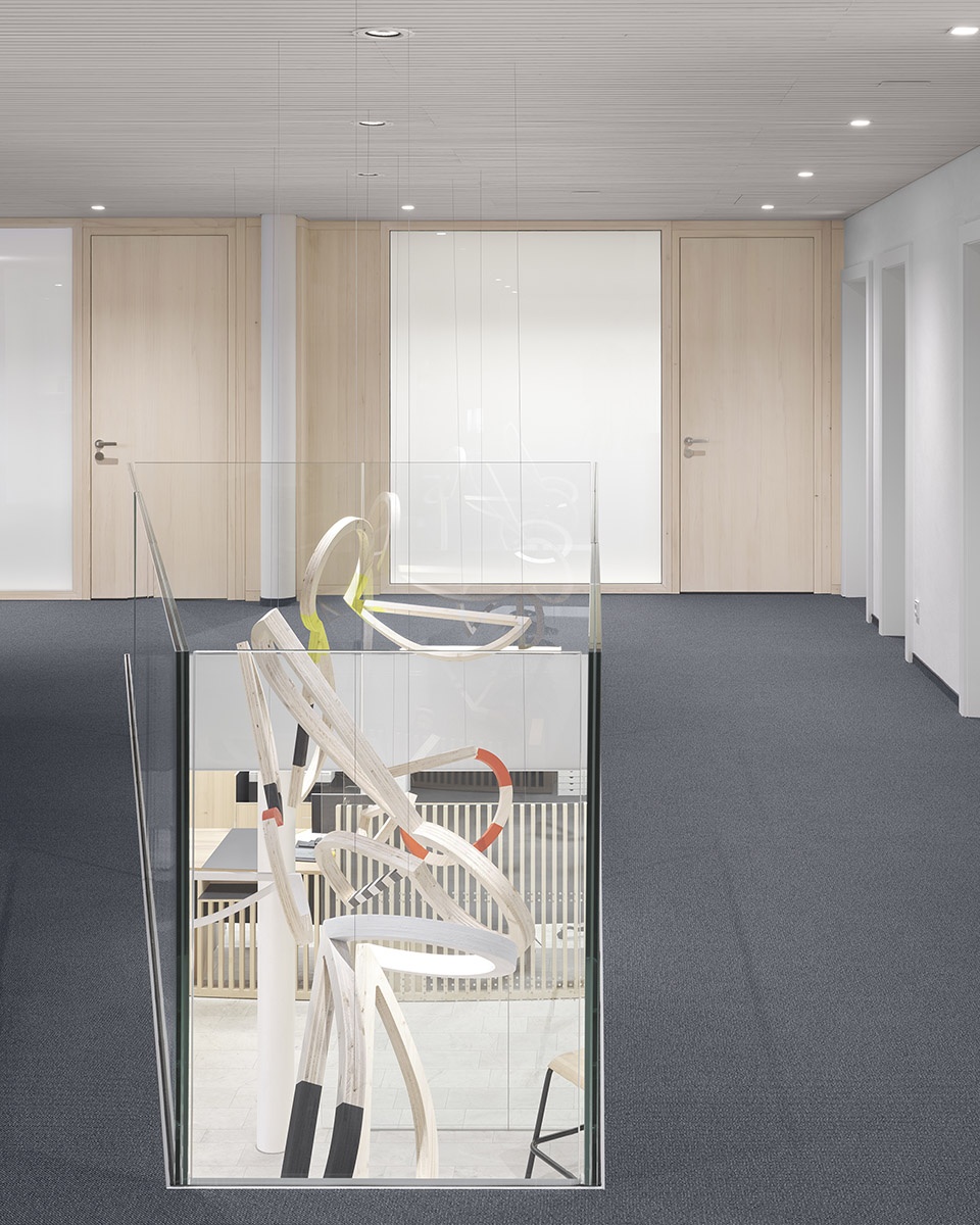 redevelopment raiffeisenbank au by firm architekten
