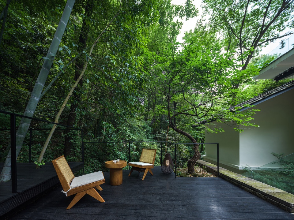 revival renewal of business models in yandangshan mountain by slow coral design