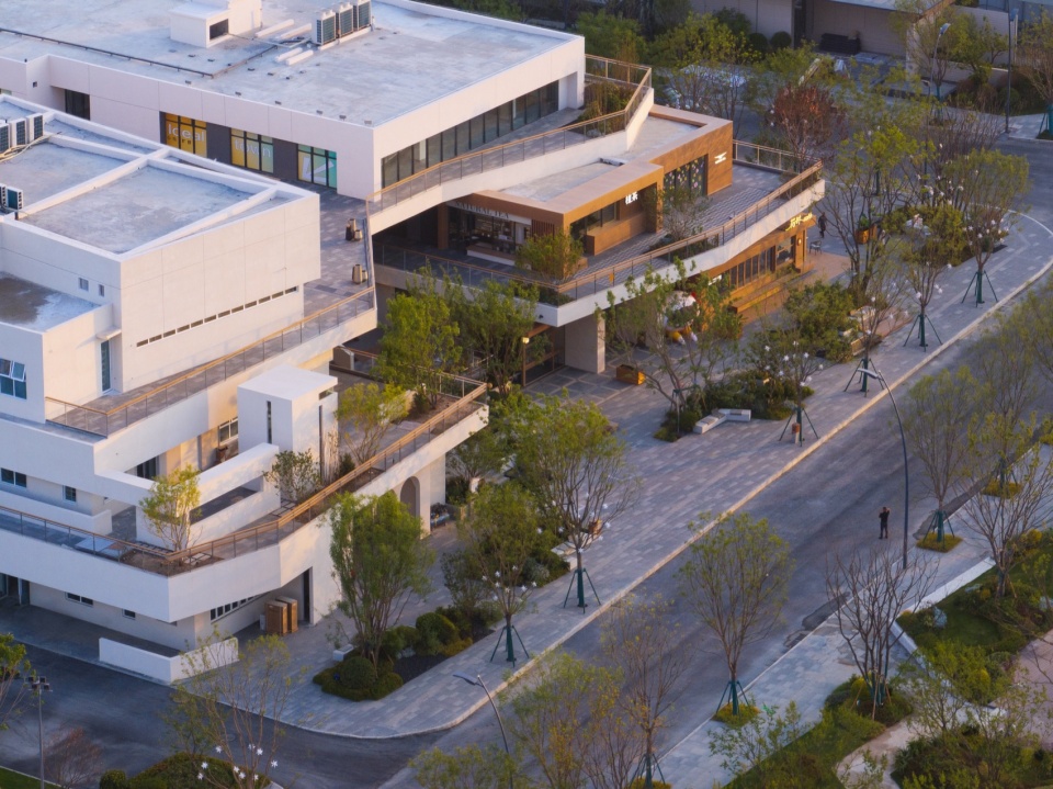 Vanke Ideal City North District Town Center