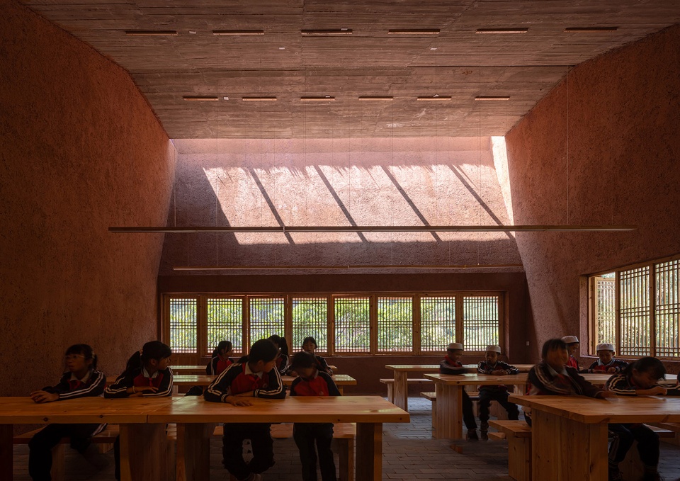 Yongan Academy by Tongji Design Alliance