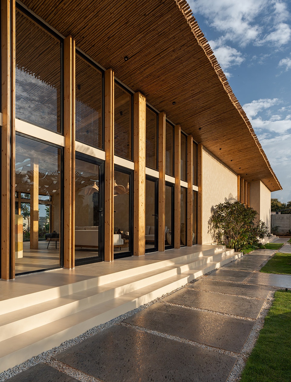elements of nature by source architecture
