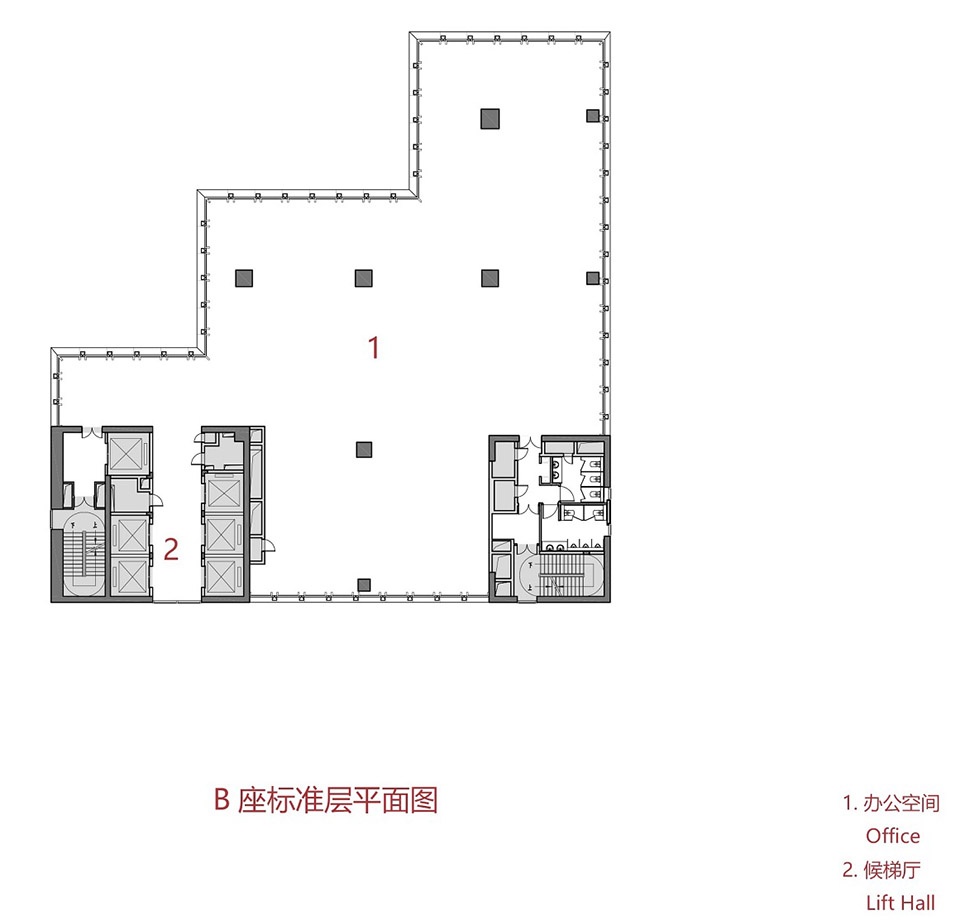 intelligent innovation technology building by ccdi