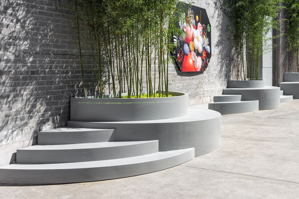 jingxhutong art museum by zxd architects