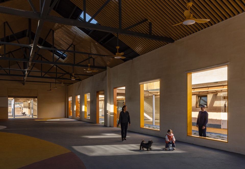 qingshan school by momentum