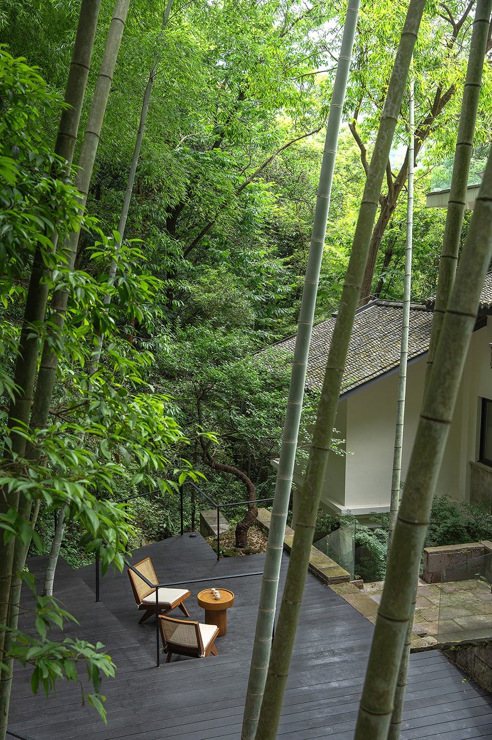 revival renewal of business models in yandangshan mountain by slow coral design